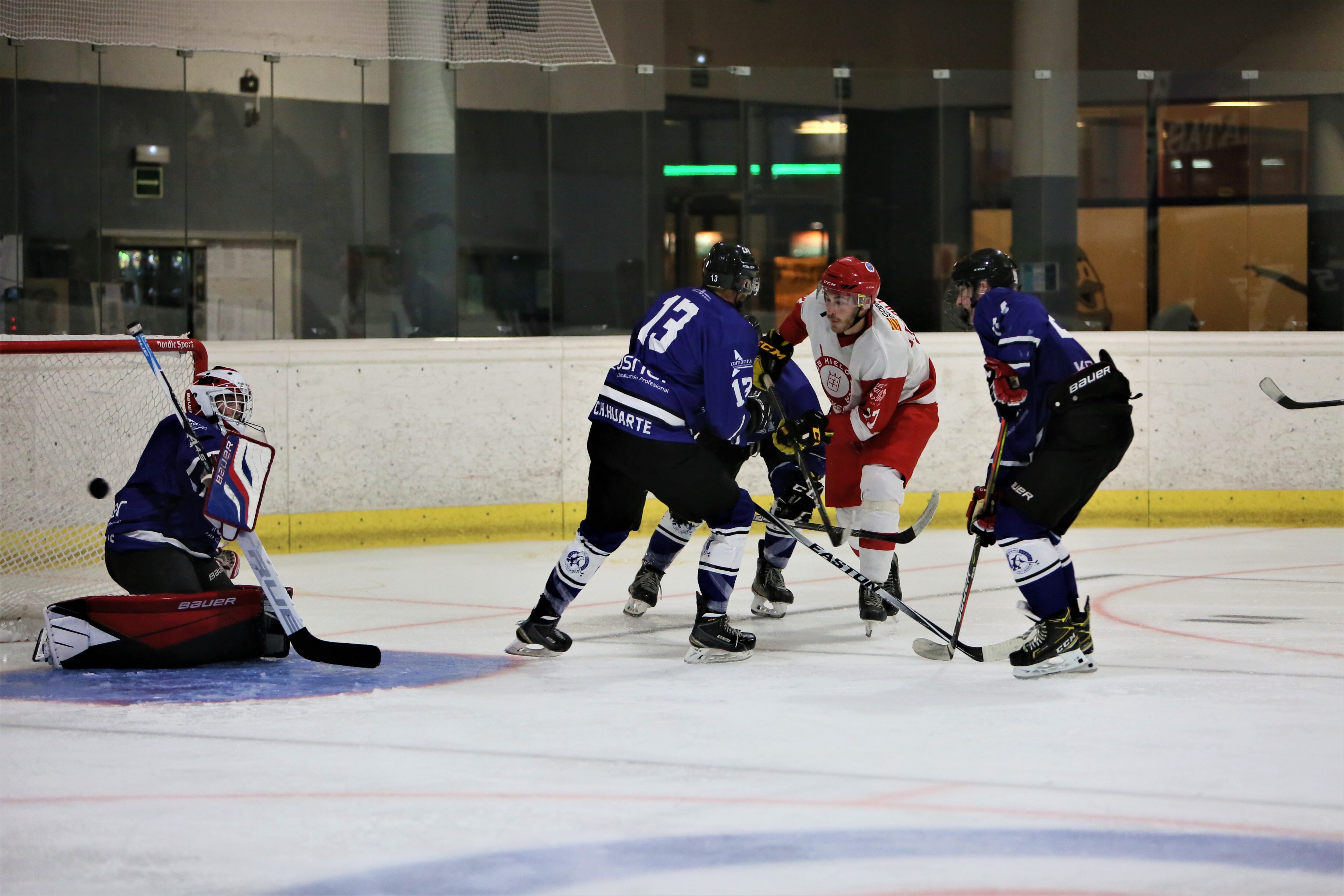 Partido Huarte de Pamplona - Jaca