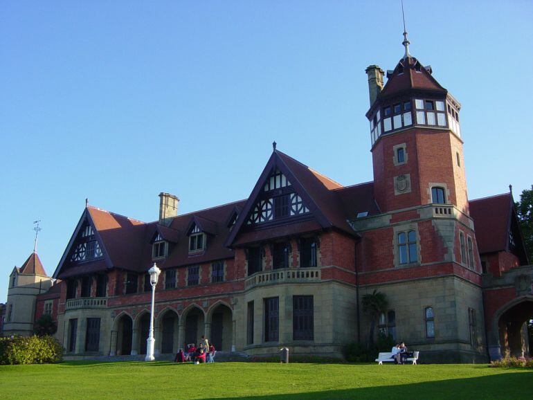 Sede de los Cursos de Verano de la UPV en Donostia