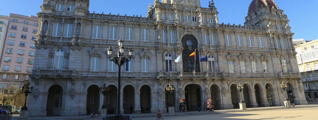 Concello A Coruña