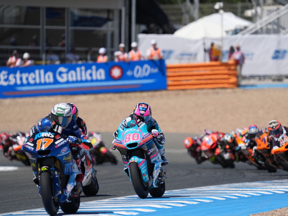 Doblete del LiquiMoly con Agius y Manu González ante un Veijer desaparecido