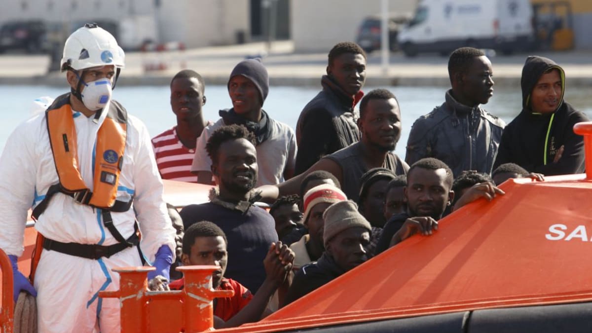 La Columna de Carlos Arcaya: Empatía frente a los mensajes xenófobos