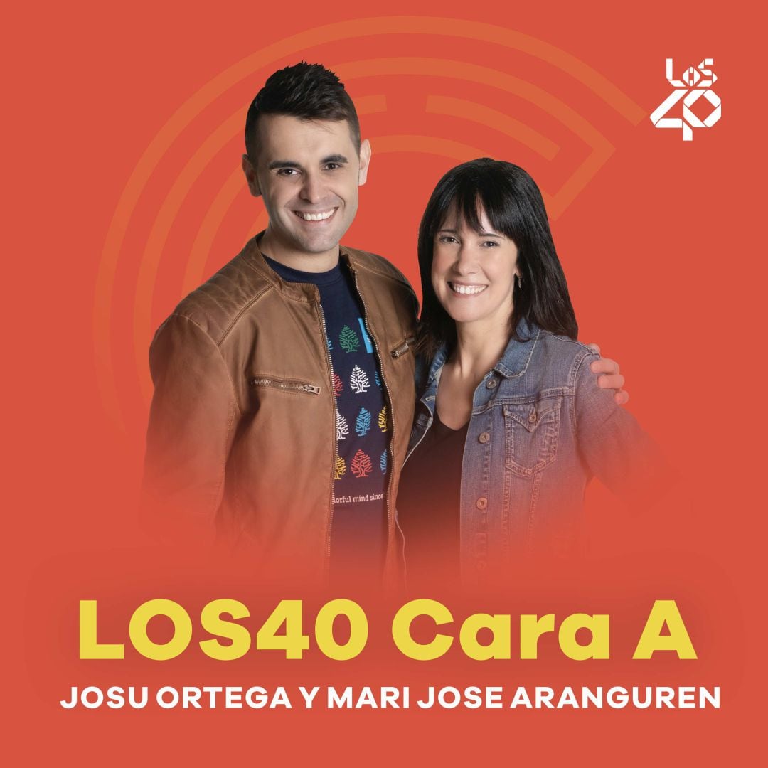 LOS40 Euskadi te acompañan desde casa con CARA A