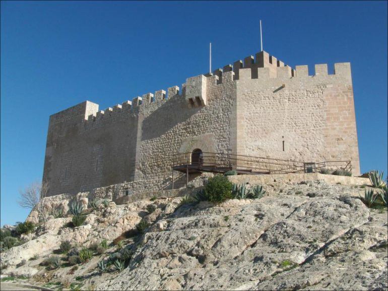 Castillo de Petrer