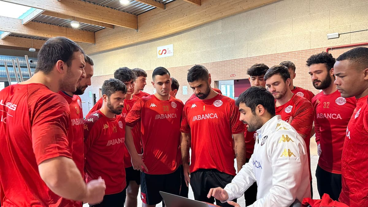 Luis Puertas será el próximo entrenador del Abanca Ademar