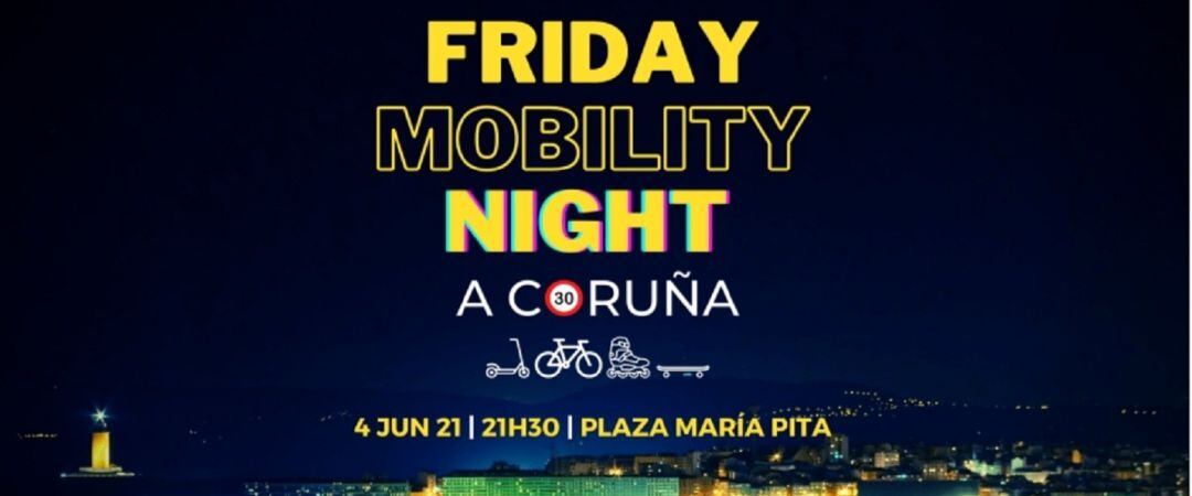 Friday Mobiliy Night