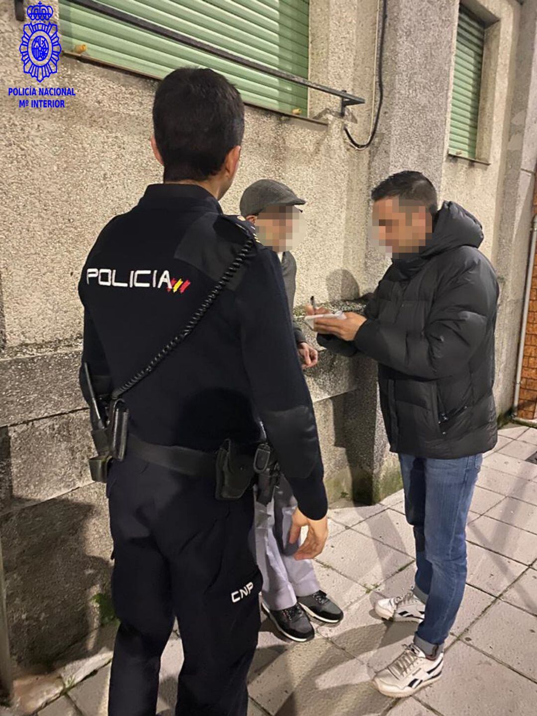 Detenido por abusar de un menor en la estación de tren de Santander