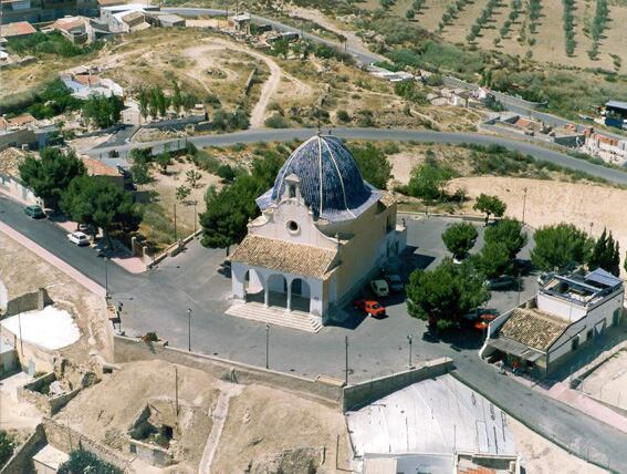 Ermita Santa Bárbara de Monóvar