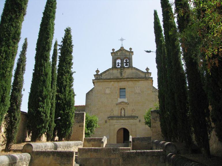 Fachada Iglesia de los Carmelitas Descalzos