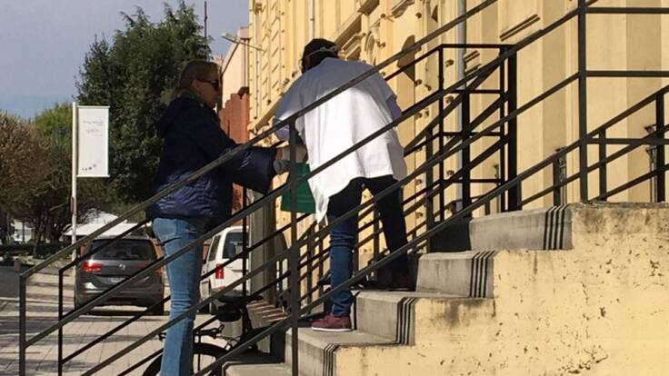 Pablo Pérez Solís, responsable Nueva Enfoque de la Atención Primaria, seguimiento coronavirus