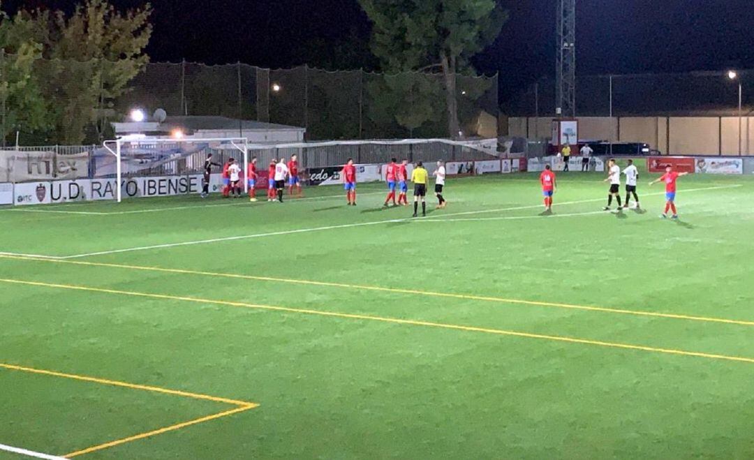 El Eldense se ha encontrado con un rival que no ha dado facilidades