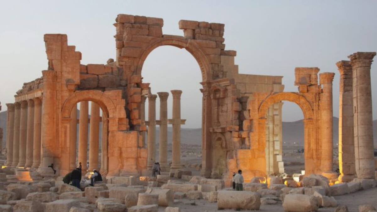 ¿Cómo nació el mundo en la Arabia preislámica?