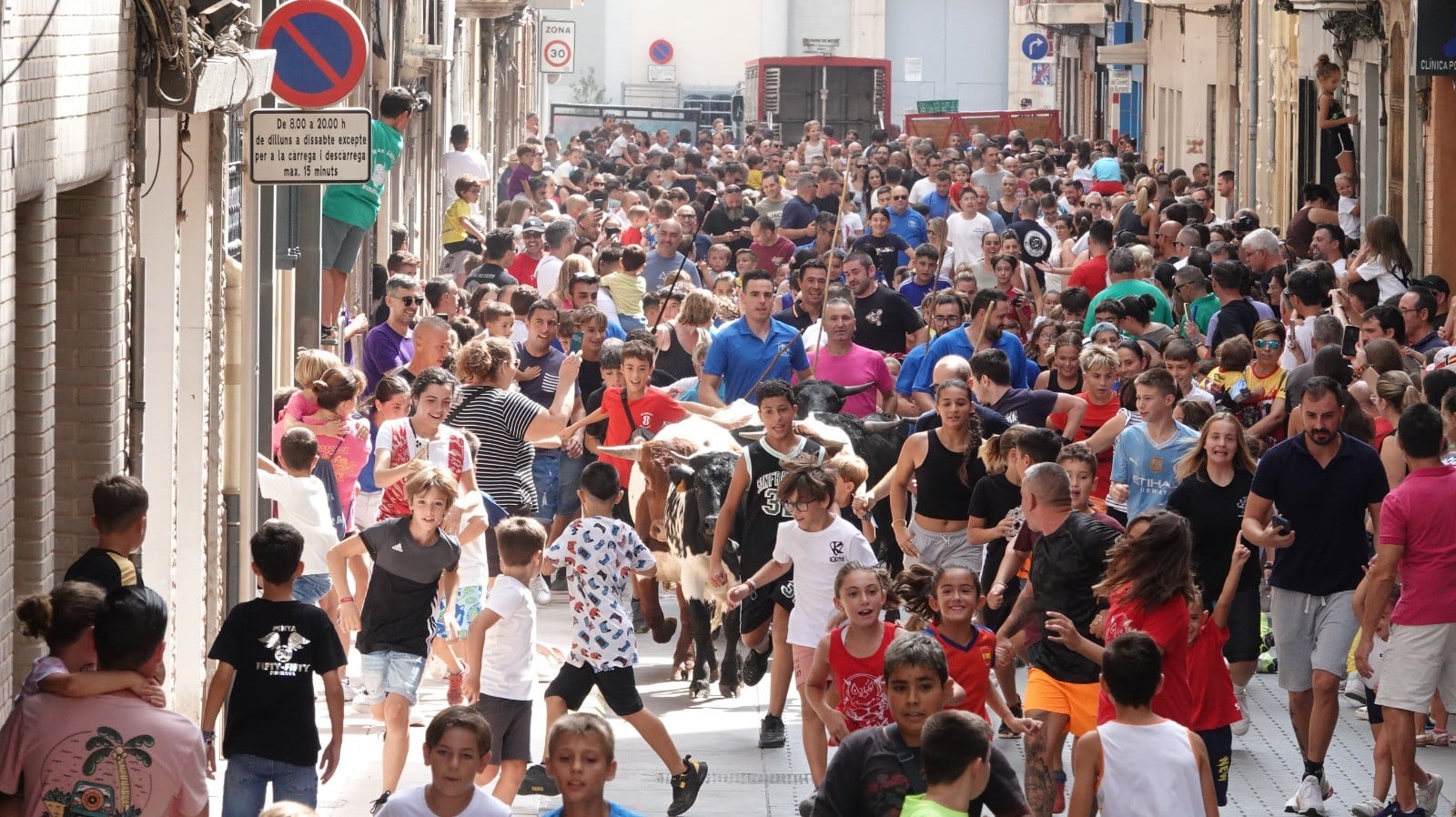 Fiestas de la Misedicòrdia de Burriana.