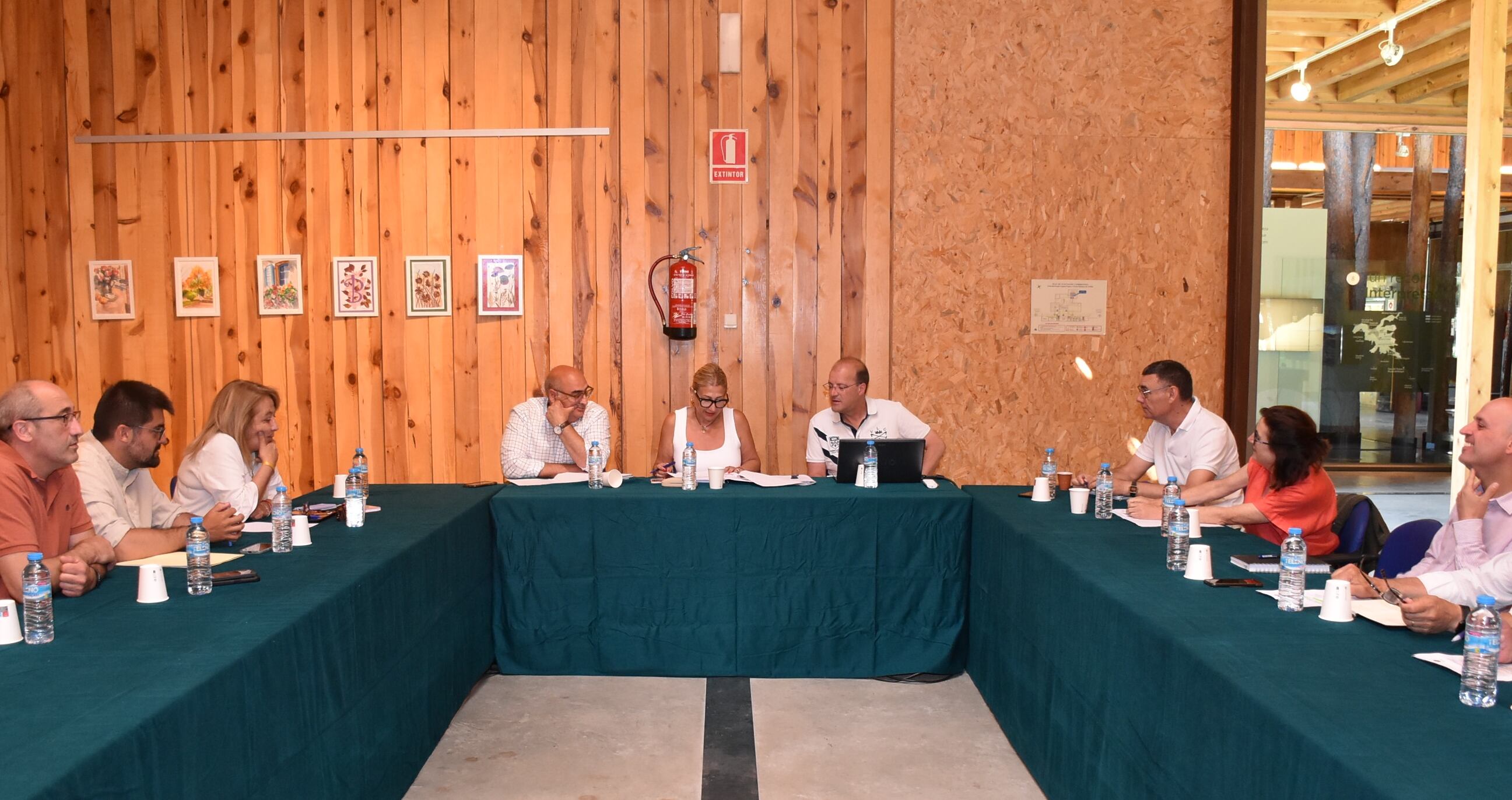 Patronato de la Laguna Negra