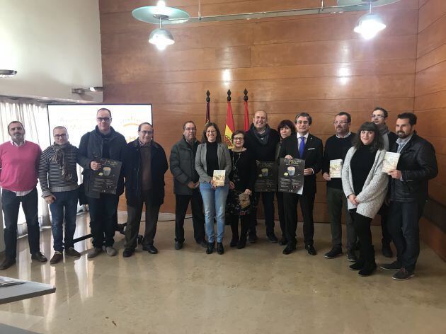 Presentación de los &quot;Encuentros en torno a las pelotas&quot;