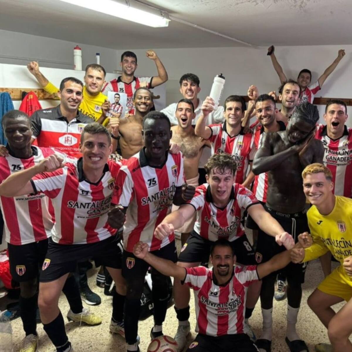 El Ontiñena estará en el bombo de la Copa del Rey ante un Primera División