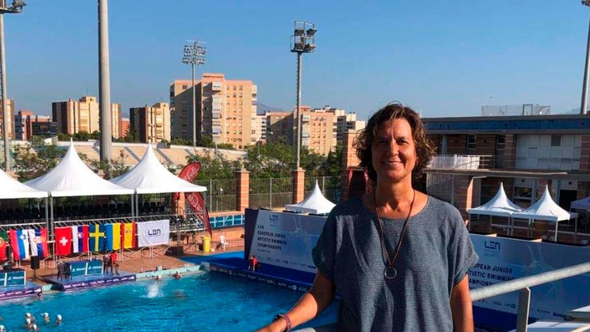 Nuria Trenzano: "L'experiència en la gestió esportiva de molts anys a Alcoi l'he traslladat a Alacant"