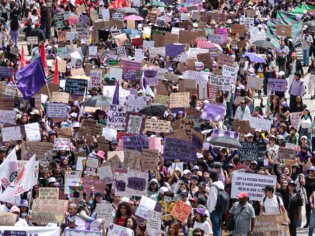 Ser dona i obrir-se pas en un món d'homes: "Tant de bo haver nascut ara"
