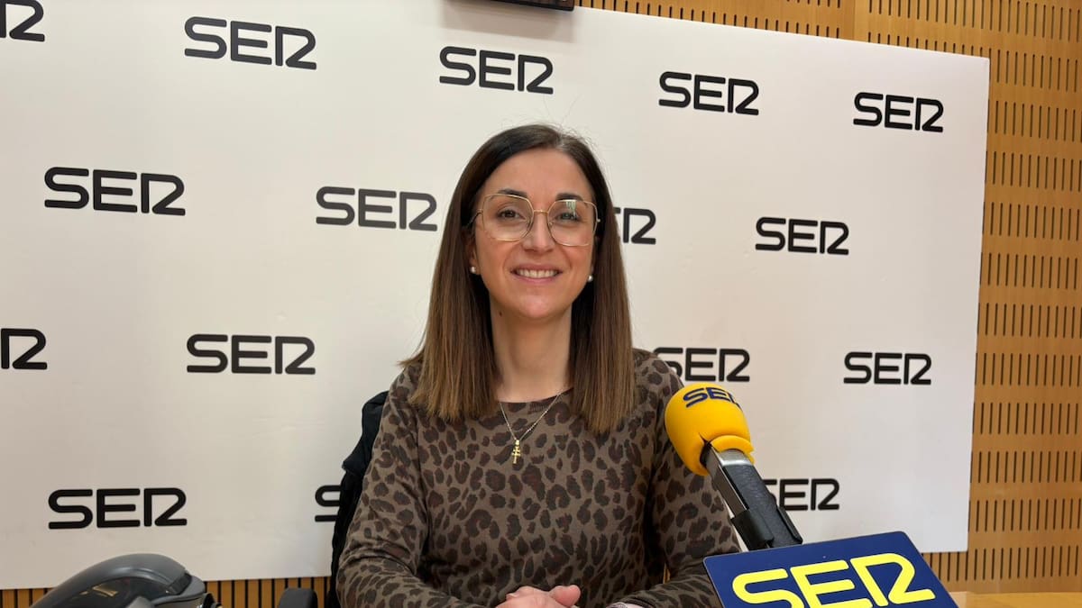 Ser Enfermeras: Carmen Jiménez, enfermera escolar