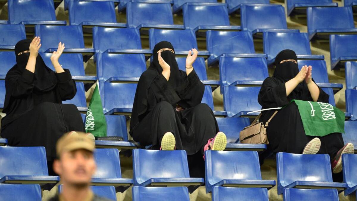 Carlos de las Heras (Amnistía Internacional): "Estos países aprovechan eventos como la Supercopa para blanquear su imagen"