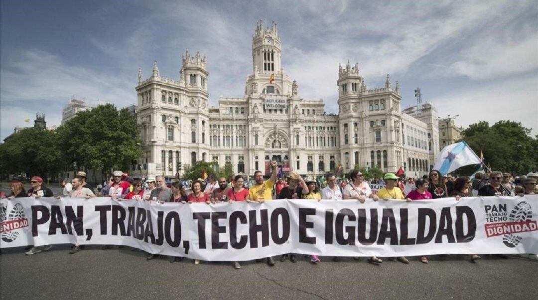 Marchas de la Dignidad