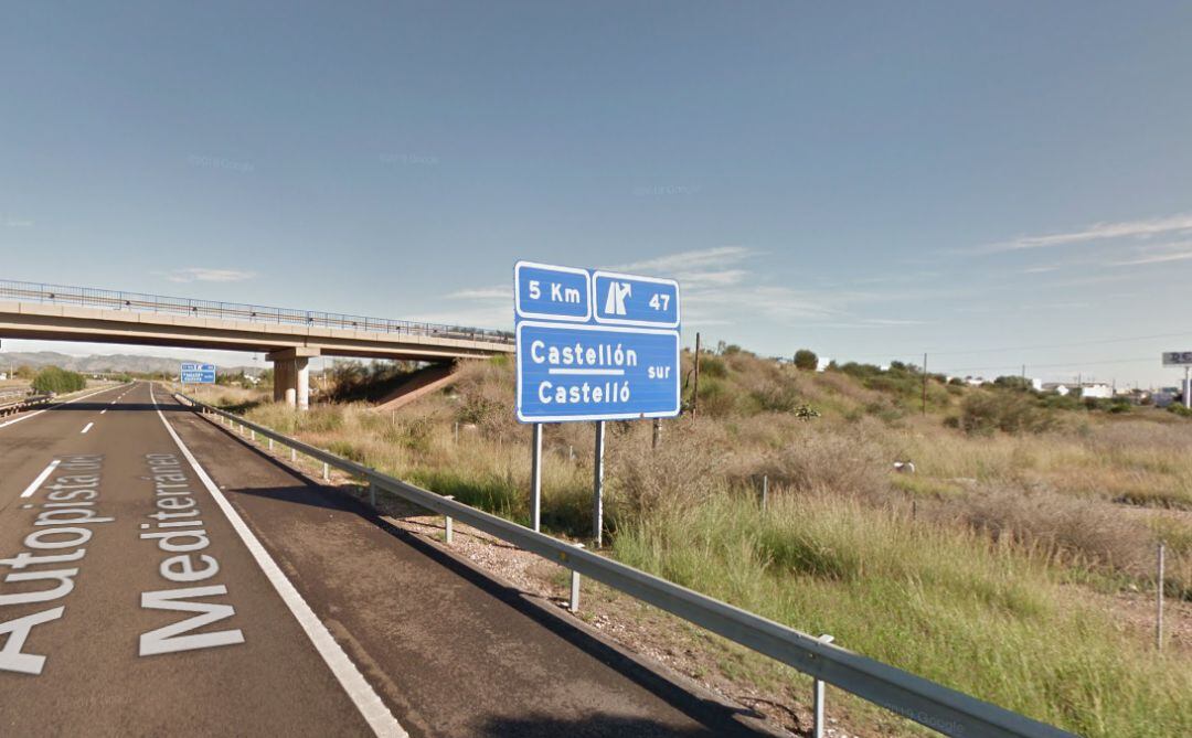 Autopista del Mediterráneo 