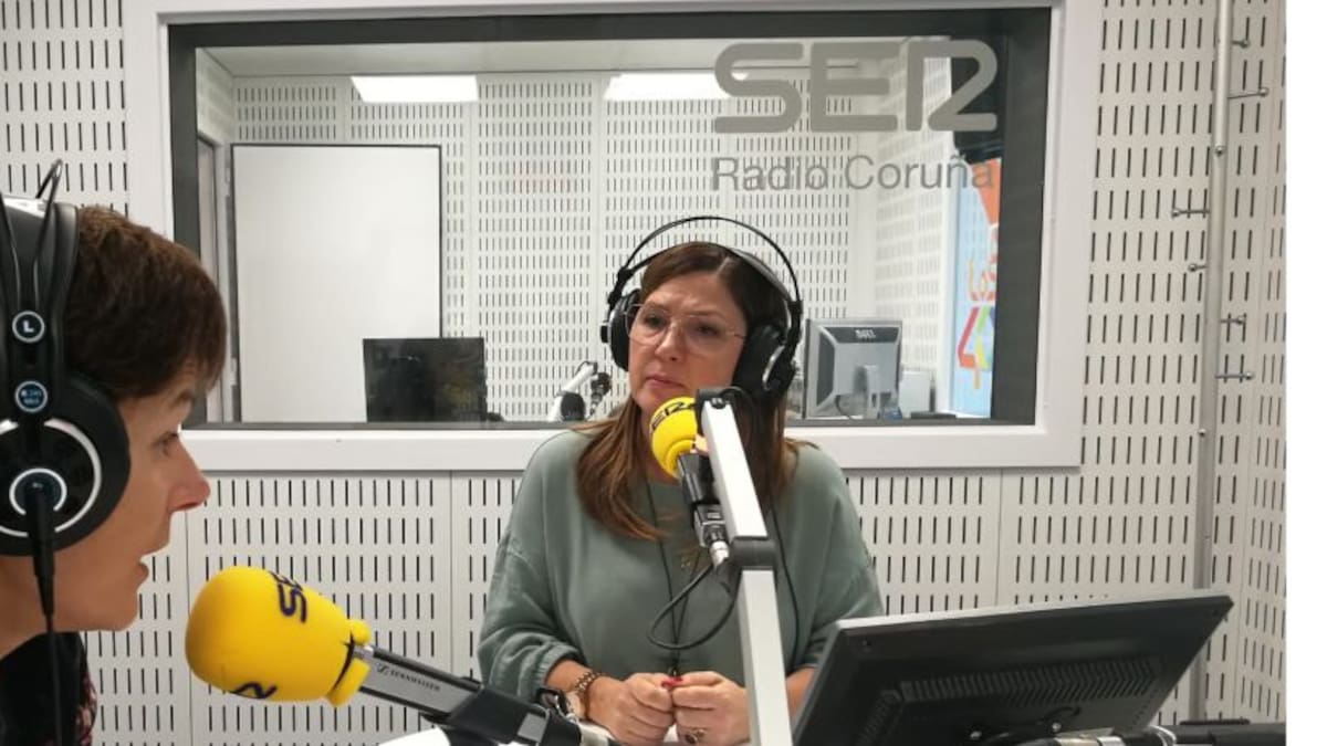 Entrevista con Sandra Castro, del SUP (21/11/2019)