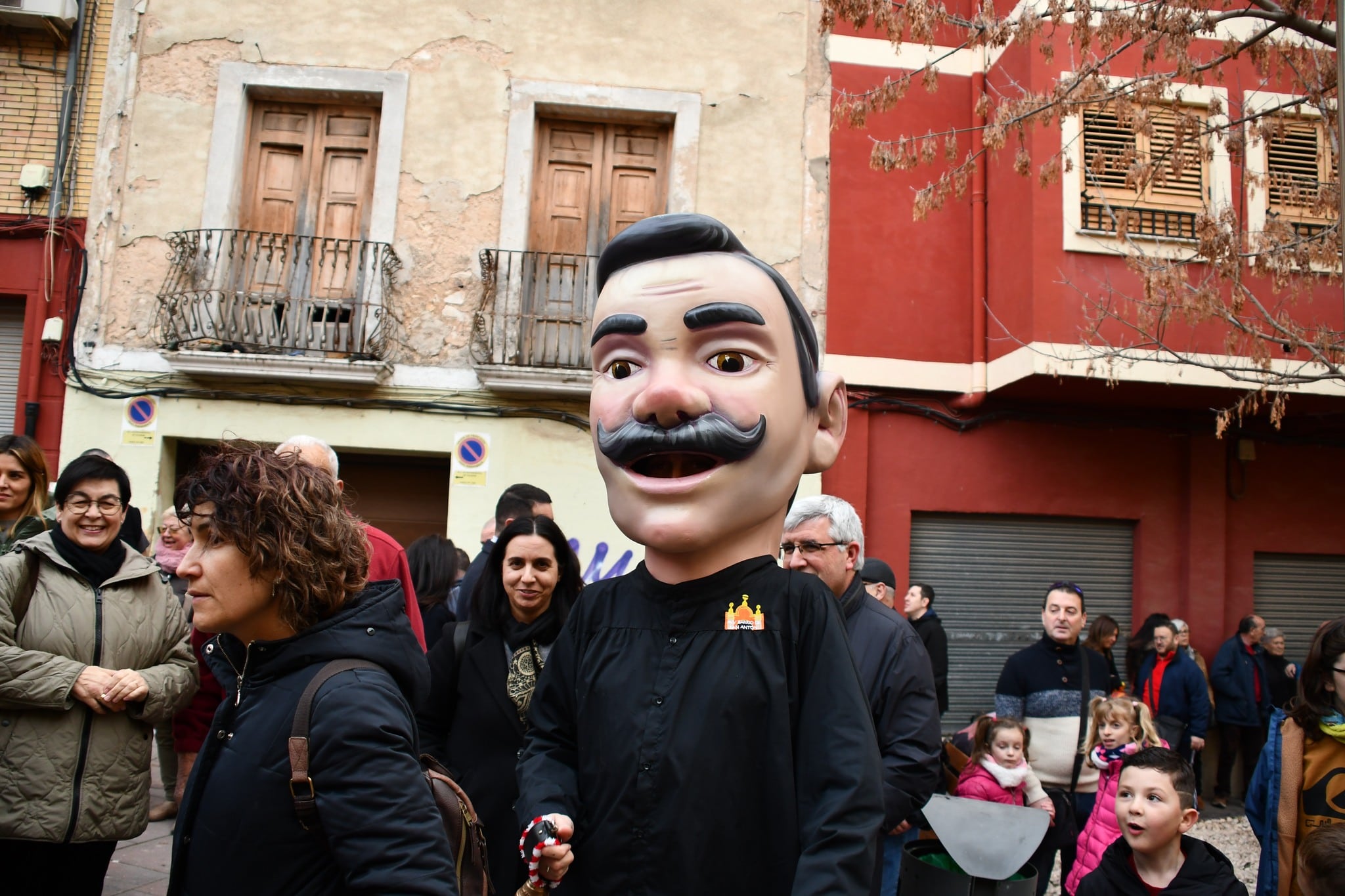 Fotos con el Toquis Nonis