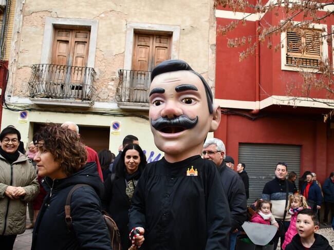 Fotos con el Toquis Nonis