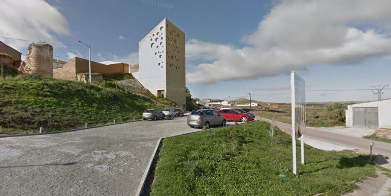 Edificio del Consejo Regulador de la Ribera del Duero