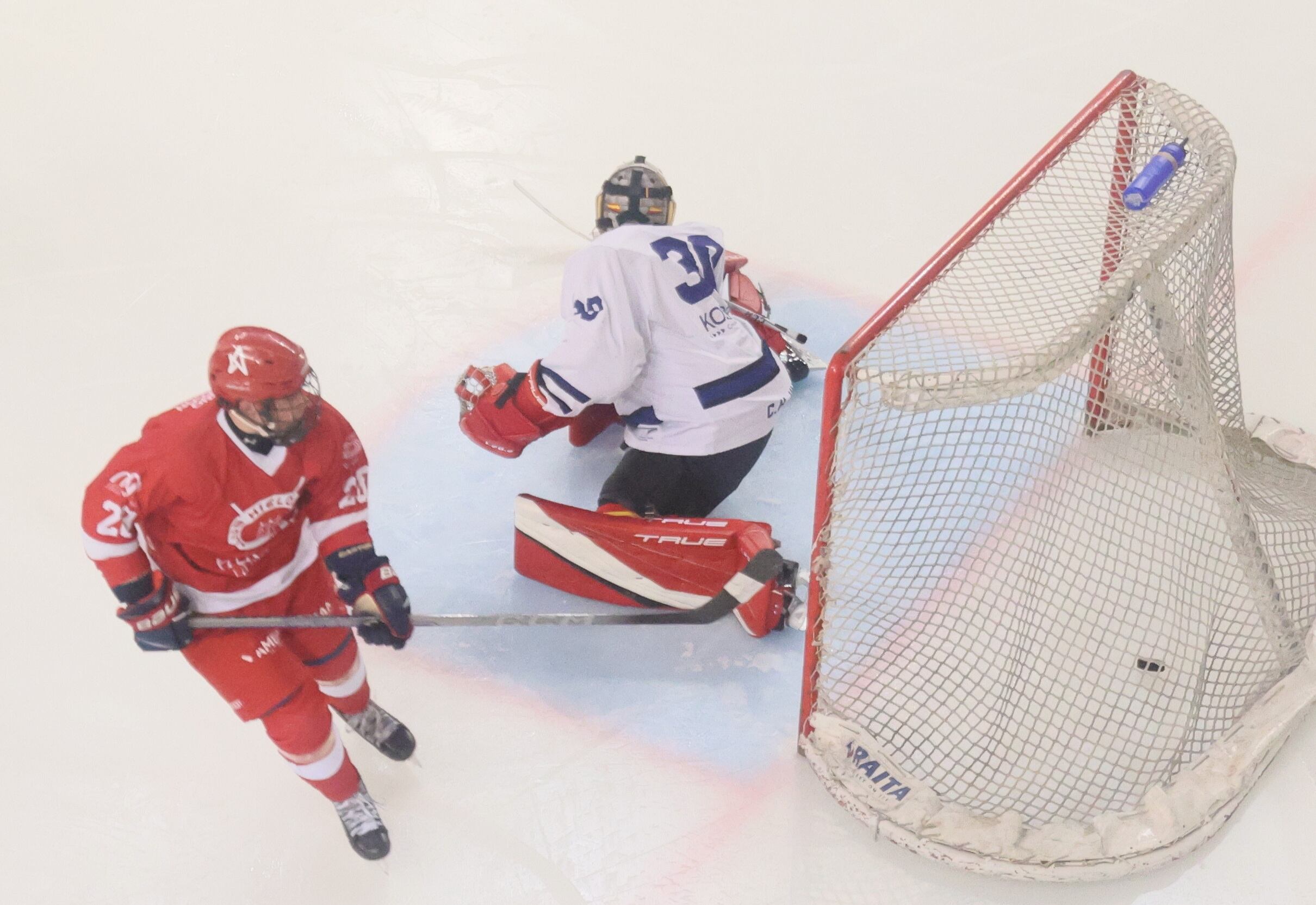 Su rival en las semifinales del sábado será el equipo navarro del Kosner Huarte. Miguel Ramón Henares