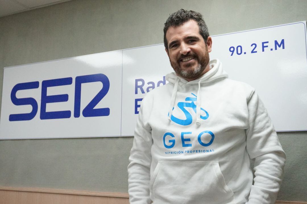 Juan de la Torre Corvillo es el impulsor del Geo Faster Team