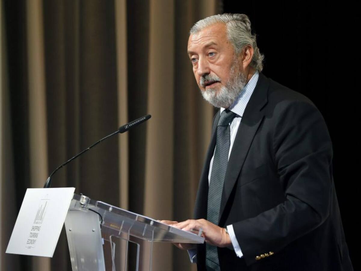 Julio Gómez-Pomar: "No cabe duda de que es una acción premeditada"