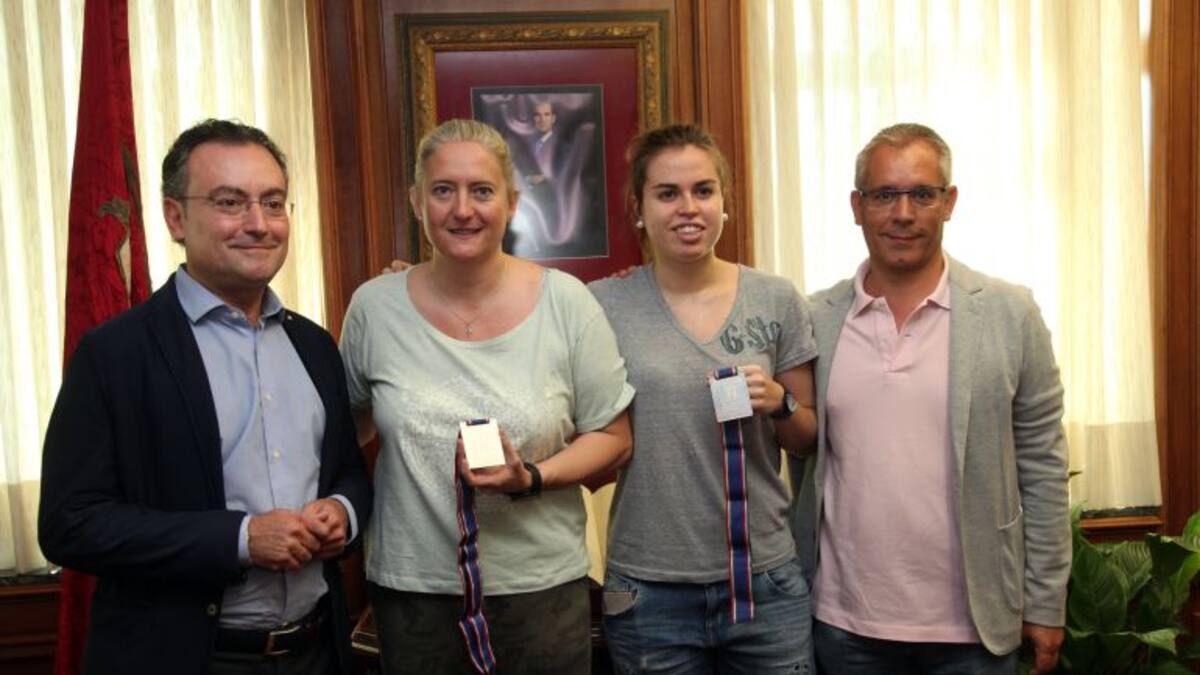 Las medallas de León