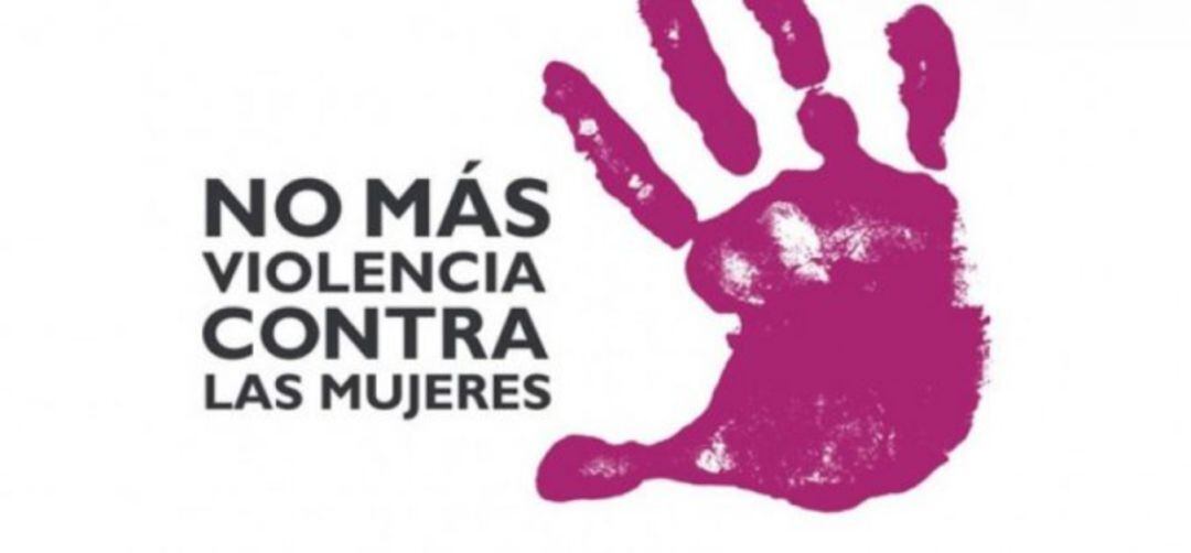 Imagen que ilustra una campaña contra la violencia de género