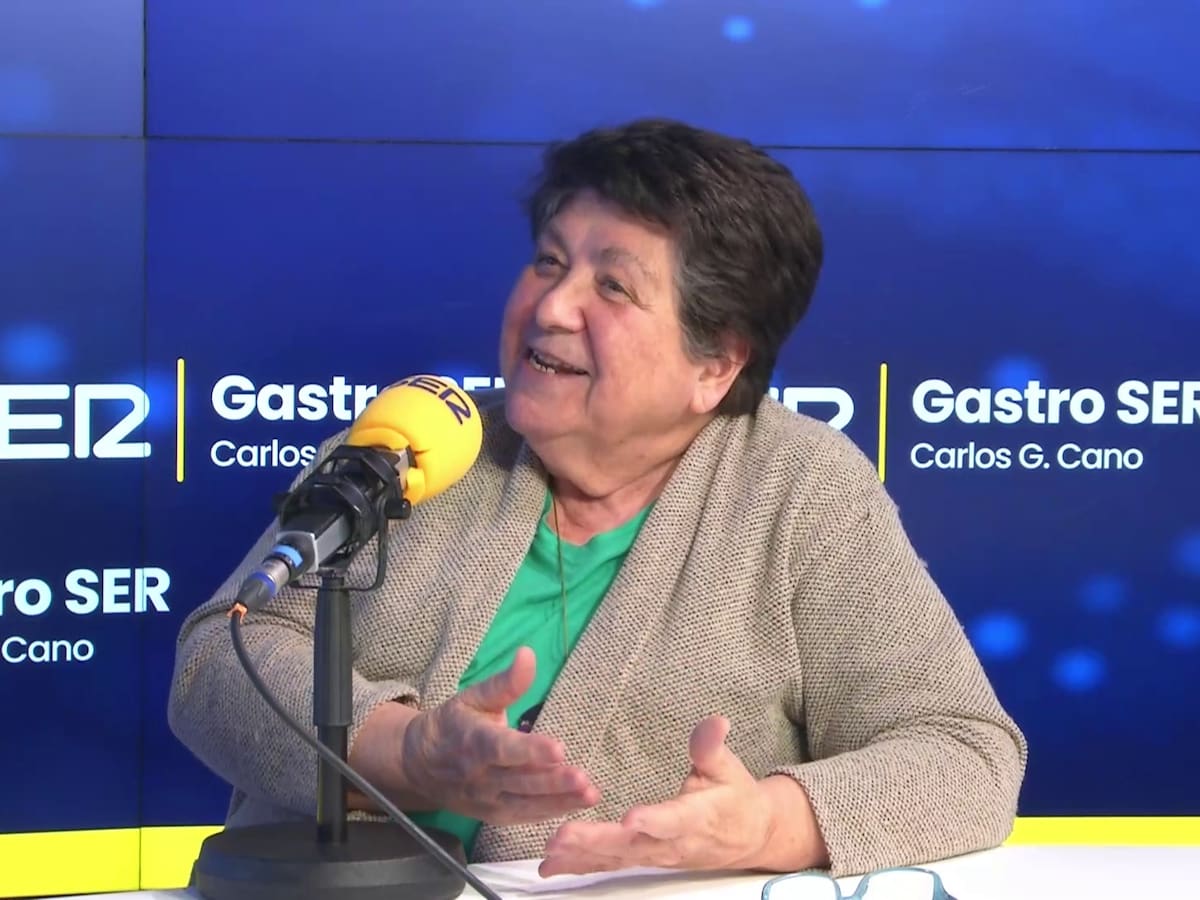 Rosa Tovar: "La cocina es íntima, solemne y colectiva"