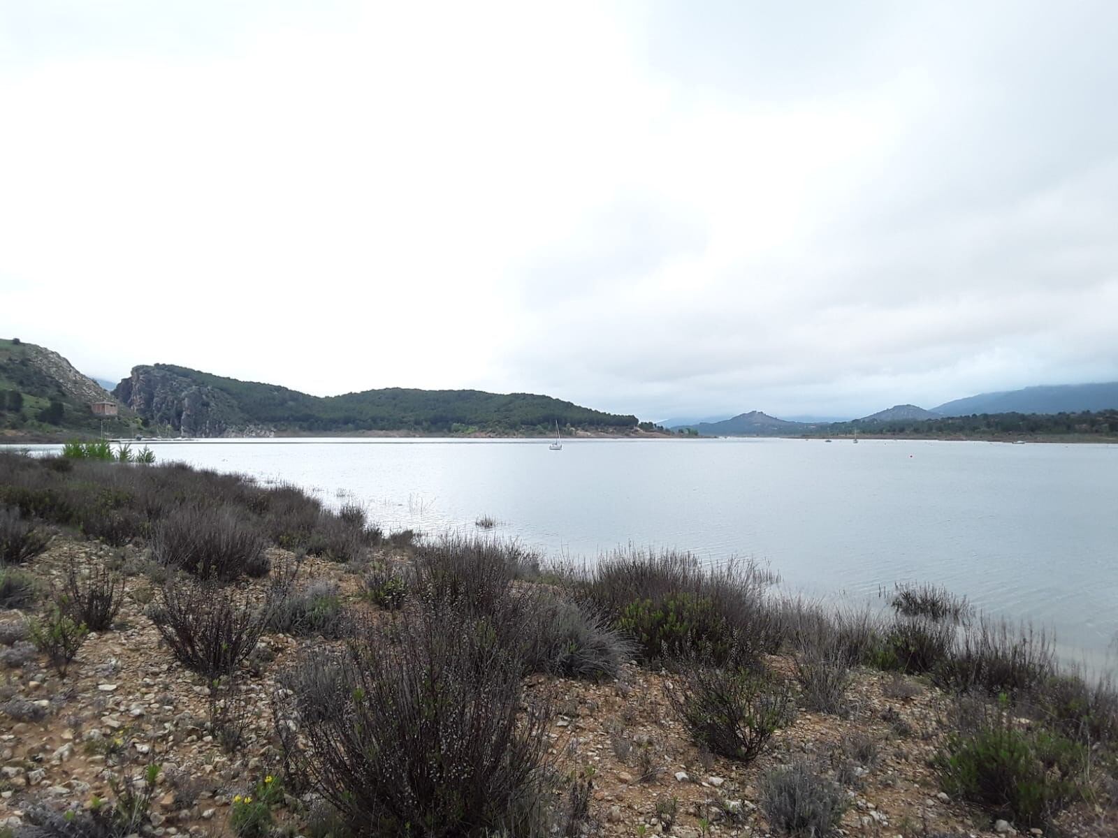 Embalse de Entrepeñas (Guadalajara)