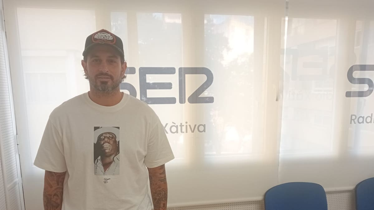 Previa del entrenador del CD Olímpic José Rueda