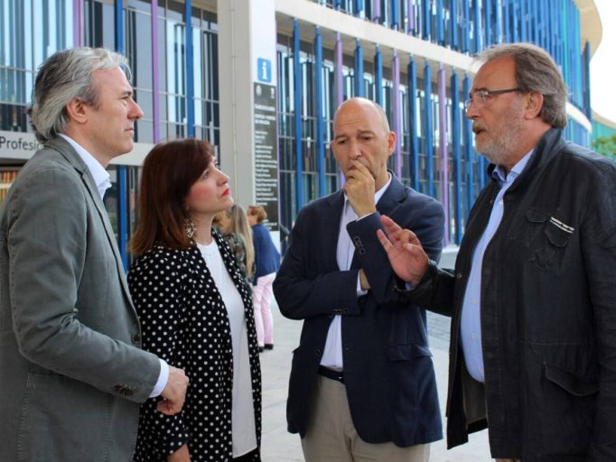 Zaragoza, en situación excepcional