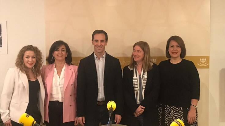 Ronda de Portavoces: 'Mismo análisis, distintas medidas'