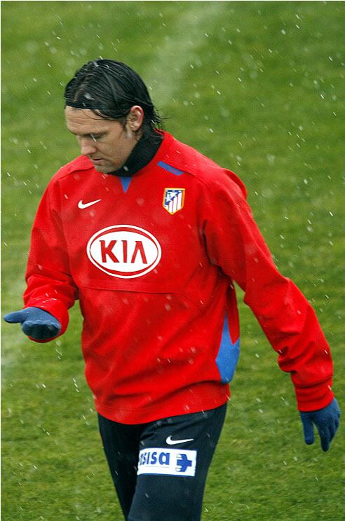 Javier Aguirre ha vuelto a dejar fuera de la convocatoria a Maniche por decisión técnica