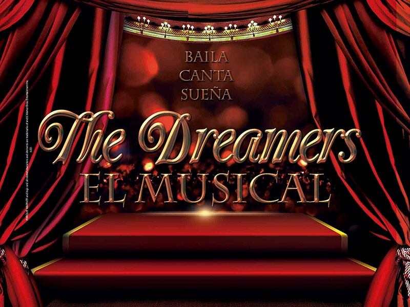 &#039;The Dreamers&#039;, el musical.