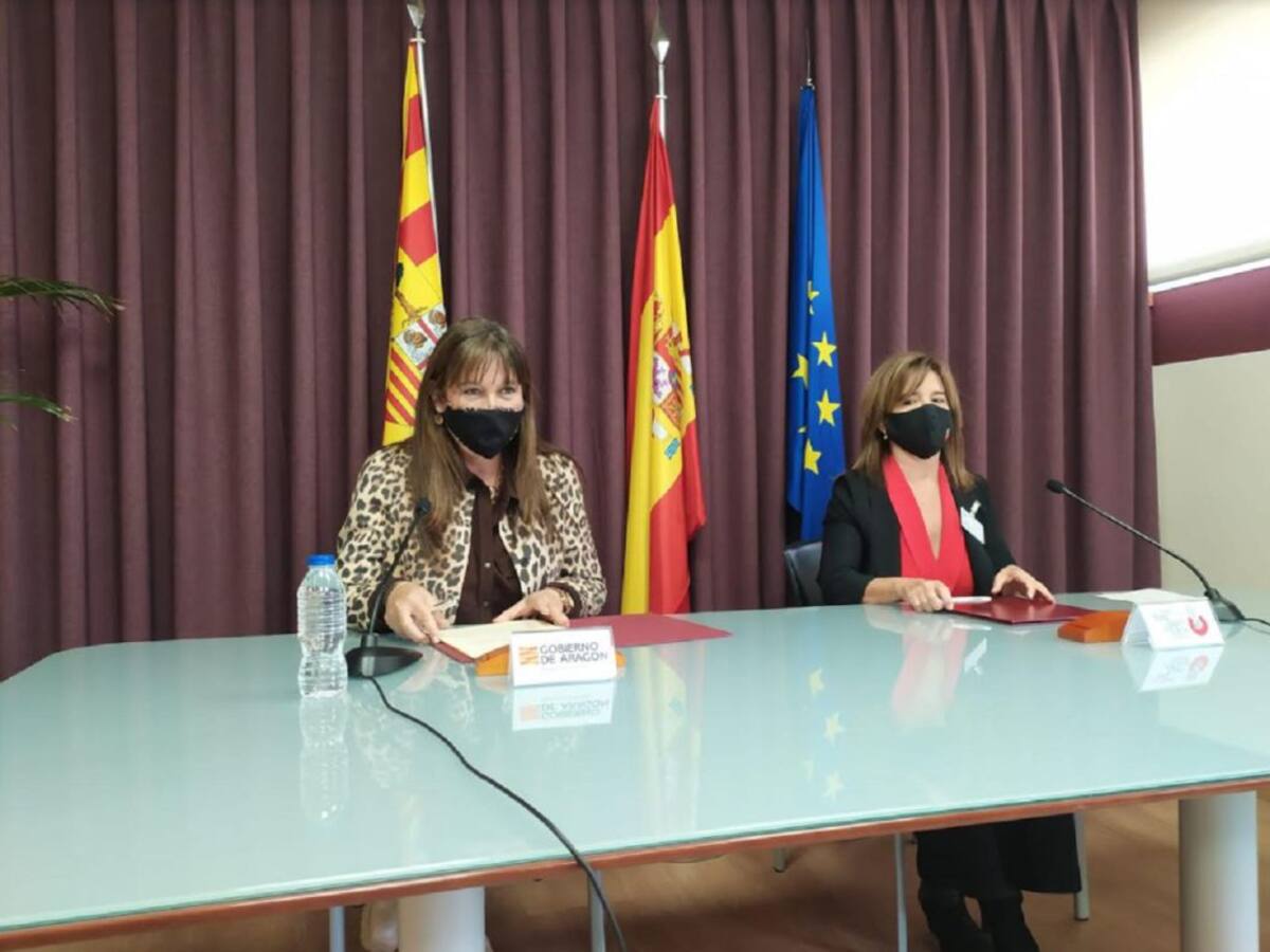 Aragón mantiene las restricciones sanitarias y garantiza las segundas dosis de Astra Zeneca