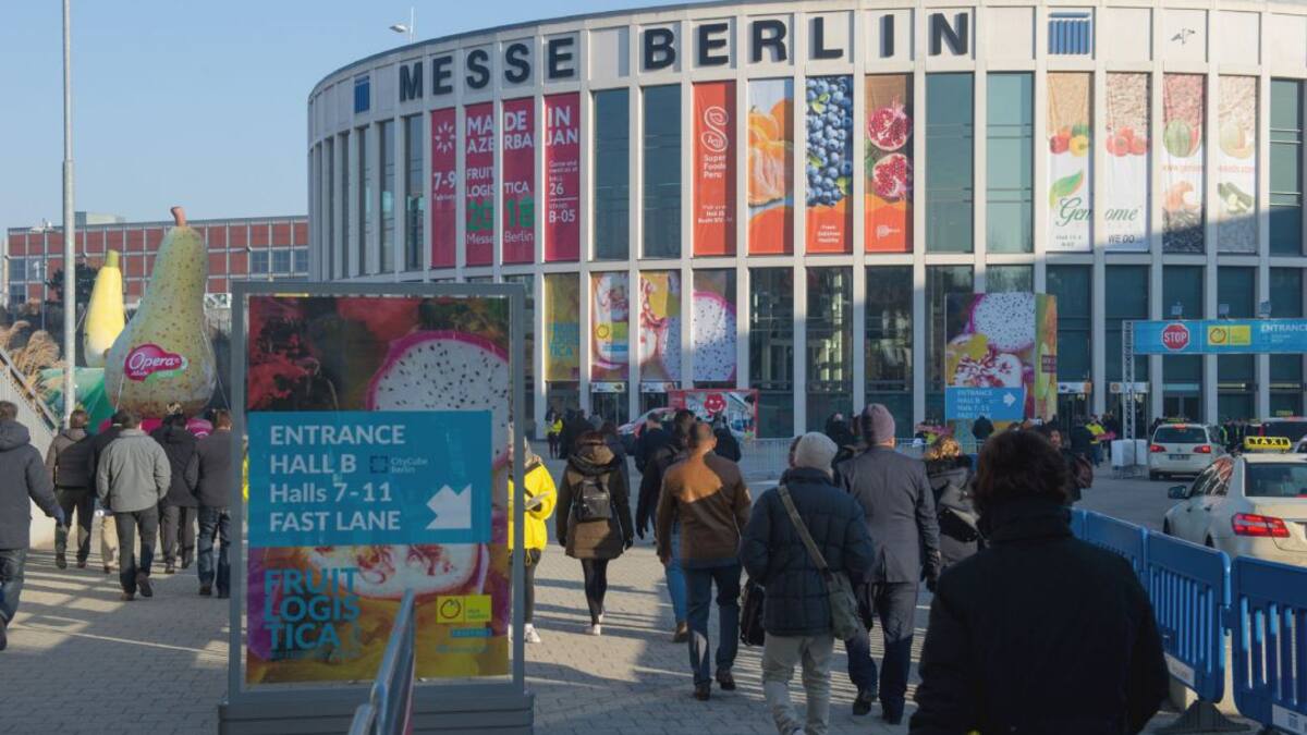 Almería volverá a ser la provincia andaluza con más presencia en Fruit Logística