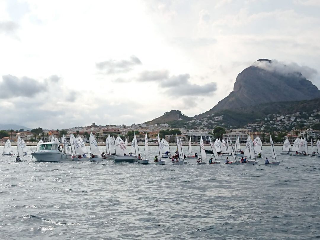 Imagen de archivo de Trofeo Rodolfo Tomás 2018.