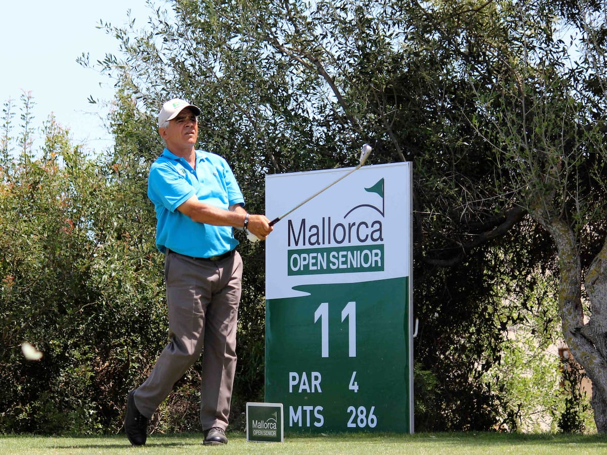 Juan Quirós pone fin a su carrera internacional tras más de 40 años