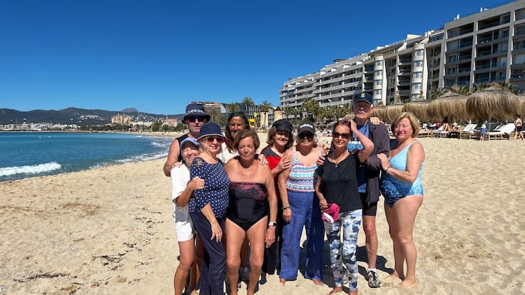 'Retalls d'una vida' Las sirenas de Can Pere Antoni