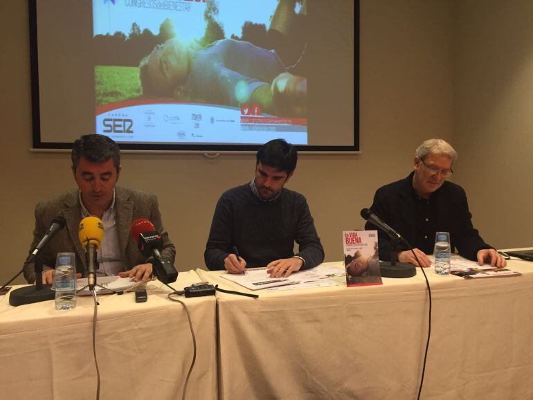 Presentación Congreso de la vida buena