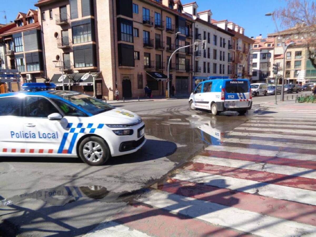 La Policía Local incrementó su actividad durante el pasado año pese a la disminución de sus efectivos