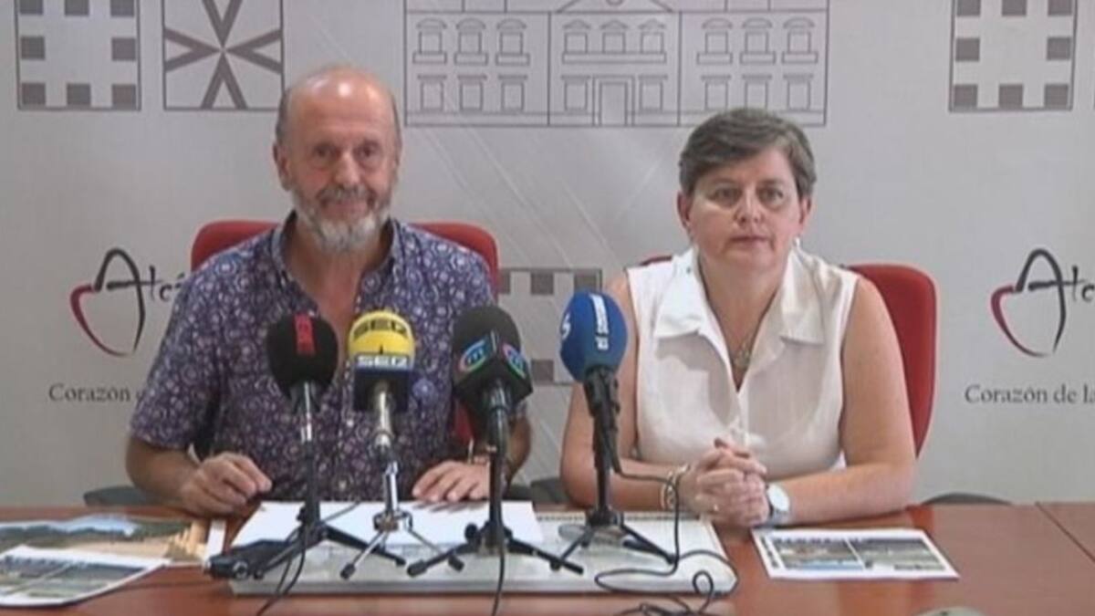 Elisa Díaz será la candidata de EQUO a la alcaldía de Alcázar de San Juan