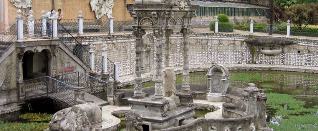 Parque del Pasatiempo, A Coruña